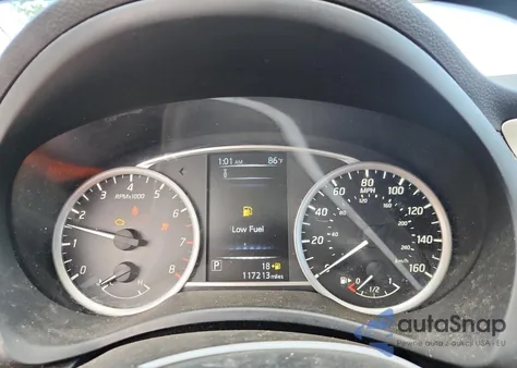 2018 Nissan Sentra S из США, поврежденный, VIN 3N1AB7AP3JY202294